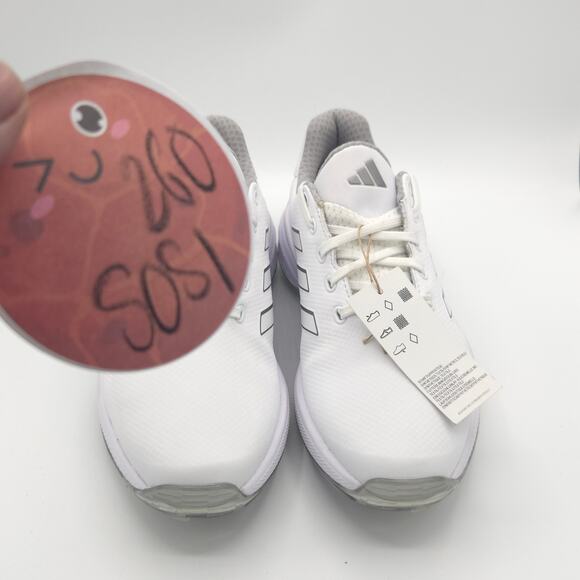 Adidas ZG23 Men\'s Size 7 golf shoes white new with tags main image 7